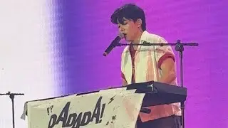 251228 다다다(DADADA) - Intro+Peter Pan | HOZO City Tết Fest 2025 @Công viên bờ sông Sài Gòn