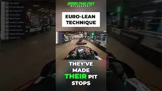 Техника картинга в помещении: Euro Lean! #Картинг #Техника #GoKart