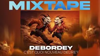B LE MYSTIQUE - DEBORDEY (Prod by NXT)