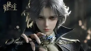 [ENG SUB] Lord of the Mysteries - Tingen City explore gameplay 4K English sub by me