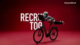 Recruising Tool: Mit E-Bike Leasing Mitarbeiter gewinnen und binden!