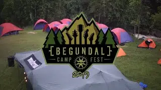 Burgerkill - Begundal Camp Fest 2019 Aftermovie