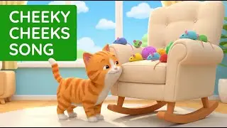 Fun Cat Tunes for Kids - Discover the Joy of Cheek-Rubbing Cats!
