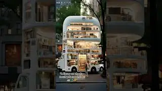 &ldquo;A Moving Library That Redefines the Future of Reading 📚✨&rdquo;