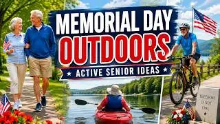 Meaningful Memorial Day Outdoor Activities for Seniors