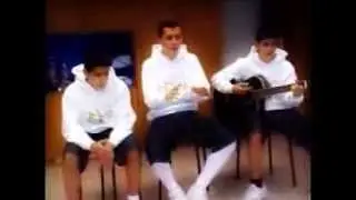 EDS - Wie alles begann