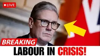 Labour in Crisis: Starmer Faces Massive Backlash from Own Supporters