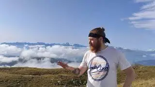 Review hike Wandervorschlag Rosennock