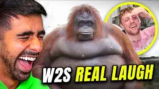 Moments That Brought Out W2S Real Laugh