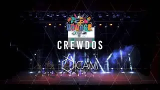 SmallCrew | THE CREWDOS | Feel The Bounce 2020 | WIDEVIEW4K | #FTB2020 #ICAMFILMS