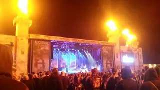 Ghost - Ritual Live Alcatraz Festival 2017
