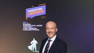 Bringing Power to Ukraine: Energy Innovation Under Challenging Circumstances | DTEK | HeroX
