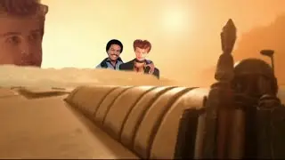 Star Wars Battlefront (2015) but the death sticks hit too hard