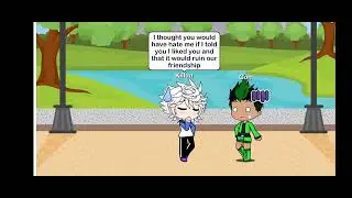 Gon and Killua Adventures Part 2