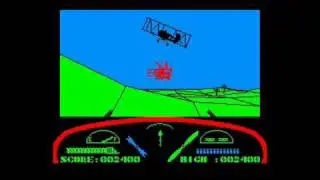 Deep Strike - The Amstrad CPC years.