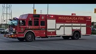 Mississauga Fire | Rescue 107 (2x)