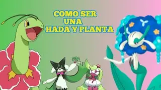 C&oacute;mo ser un hada y planta ( reality Poke house capitulo 15 )