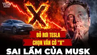 Nếu Elon Musk không mua X: Lịch sử chính trị Mỹ đã khác? | YouthYDM