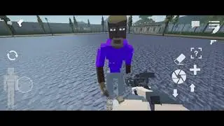 Playing GoreBox:Neo Classic (Android)