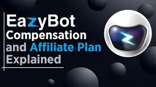 Объяснение вознаграждения EazyBot и партнерского плана | Обзор реферальной системы EasyBot MLM