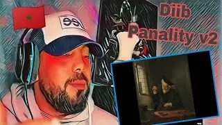 Diib-Panality V2 reaction