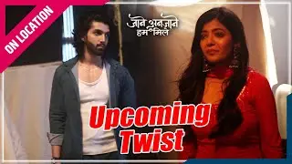 Jaane anjaane hum mile | On Location | Raghav की बड़ी चाल , Kirit की होगी Exit?