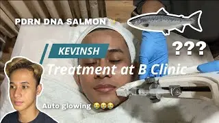 Treatment PDRN DNA Salmon at B Clinic