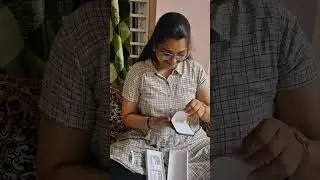 Husband gifted I phone #minivlog #gifts #ideas #love #couolegoals #unboxing #iphone #secretsantagift