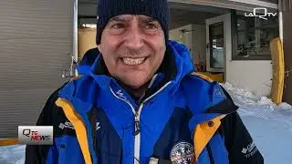 Campo Imperatore (AQ). Una stagione di successi: ora il cambio funi