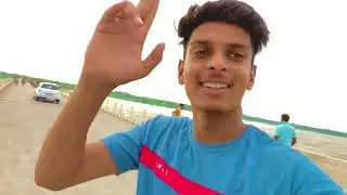 My first Vlogs 🤣🤣Chakarnagar Chambal nadi🫧🫧🌈🌈