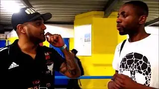 Dayon Days (Days Gym) at Ringstars Events # 2 - 2015