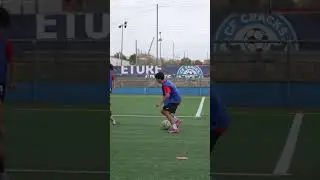 Giving it all at training 😮&zwj;💨