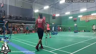 Power vs Deception _ Agrippina _ Kenas vs Ade Yusuf _ Alfian Eko