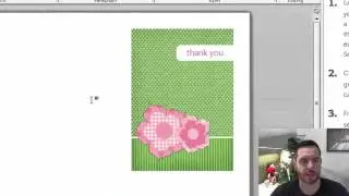 Как создавать поздравительные открытки в Microsoft Word