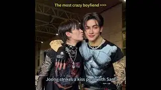 #JoongDunk 205 | Crazy Joong Archen #trend #viral #blshorts #theheartkillers #bldrama #blseries #bl