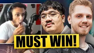 Взгляд на Demon1 2023 года?! (Реакция FNS на чемпионов VCT 2025 | G2 Esports против Dragon Ranger...