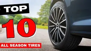 Best All Season Tire of 2026 - Top 10 All-Season Tires Review