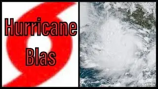 Hurricane Blas