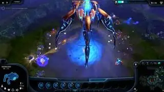 Grey Goo The Descent of the Shroud  Herald of Silence Final Campaign Mission