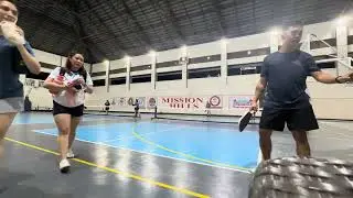 Lon neil vs nold jb 1.22.26 #paddlerz1870 #pickleball2026 #pickleballfriends 