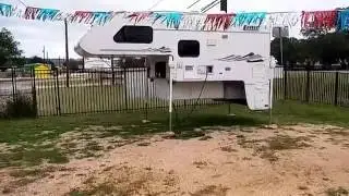 Truck Camper...2003 Lance $7500!!!
