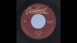 Colleen Carroll - No Tellin' - Hillbilly 45
