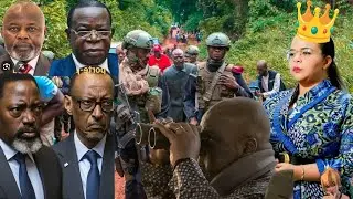 M23 BAMELI MAYI NA TONGA‼️BOUCLE‼️ KAMERHE ET BAHATI NVLLES CIBLES DE KABILA-KAGAME‼️PERROT LUWARA