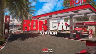 [FIVEM MLO] Ron Gas Station