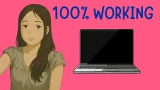 EASY FIX For Windows 11 Starts Without Icons, Files, & Taskbar  -Black Screen Error [SOLVED]