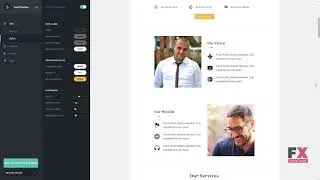 Lark - Multipurpose Responsive Email Template + Stampready Builder