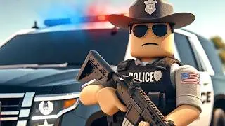 Top 5 BEST NEW Police Games on Roblox [2024]
