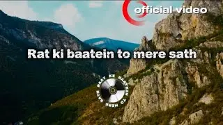 Rat ki baatein to mere sath official video by [NOIZRIX] #viral #trending #viralvideo #song #trend