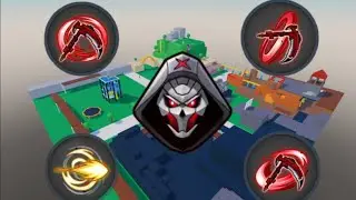 Reaper gameplay in Project Smash🔴