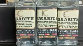 Perfume Fixative Musabith UAE For Making Perfume Long Lasting & Projection